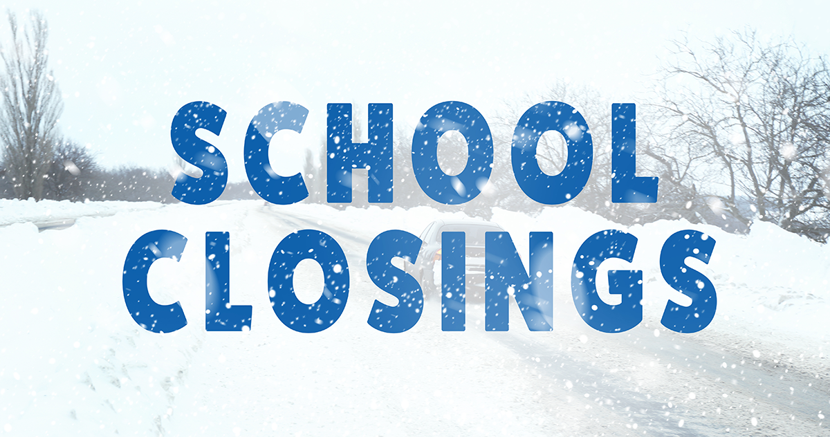 wnep school closings